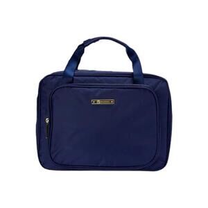 JOY Light & Chic World Traveler Toiletry Case Navy